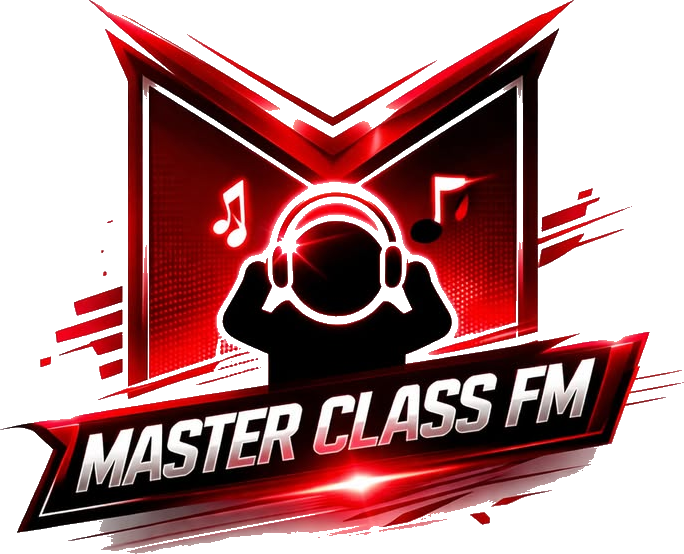 Logo Master Class FM